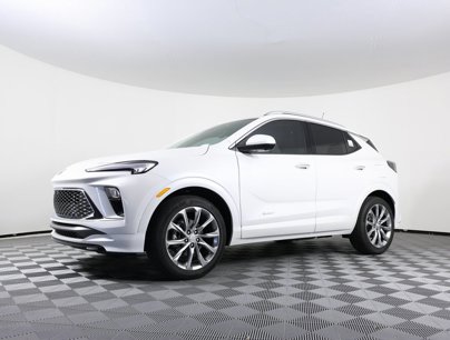 New 2025 Buick Encore GX Avenir w/ Avenir Technology Package