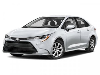 New 2025 Toyota Corolla LE