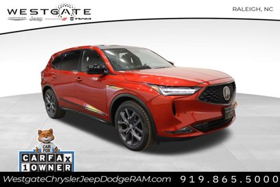 Used 2022 Acura MDX A-Spec