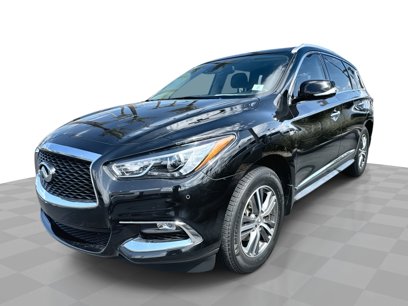 Used 2020 INFINITI QX60 Luxe