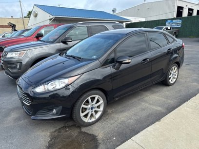 Used 2015 Ford Fiesta SE w/ Equipment Group 201A
