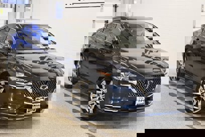 Used 2021 MAZDA MAZDA6 Signature