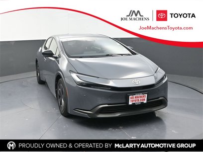 Used 2024 Toyota Prius LE