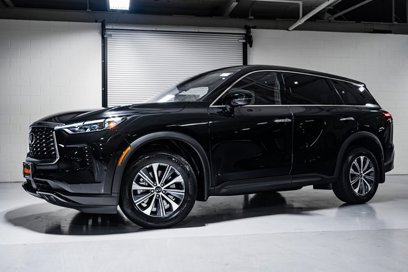 New 2025 INFINITI QX60 Pure