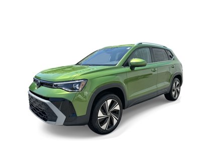 New 2025 Volkswagen Taos SE