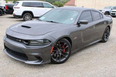 Used 2021 Dodge Charger Scat Pack w/ Plus Group