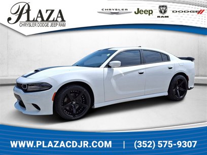 Certified 2019 Dodge Charger GT