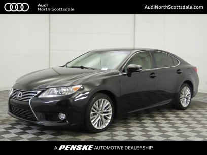 Used 2015 Lexus ES 350