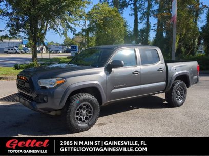 Certified 2018 Toyota Tacoma SR5