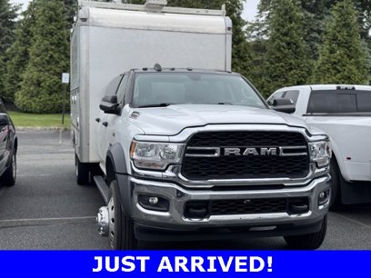Used 2020 RAM 5500 Tradesman w/ Chrome Appearance Group