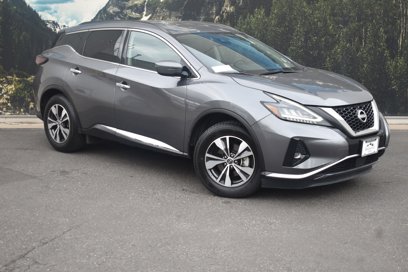 Used 2023 Nissan Murano SV