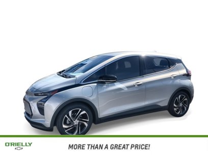 Certified 2022 Chevrolet Bolt LT