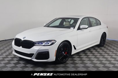 Used 2023 BMW 540i w/ Executive Package