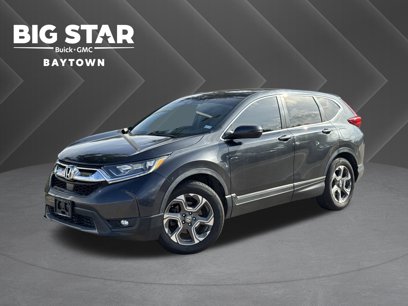 Used 2017 Honda CR-V EX
