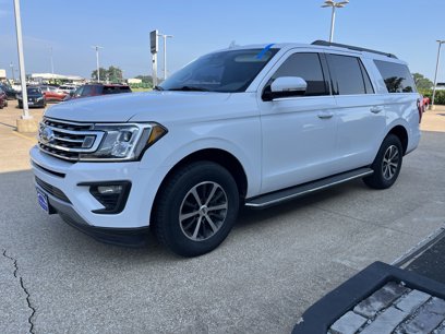 Used 2020 Ford Expedition Max XLT w/ Equipment Group 202A