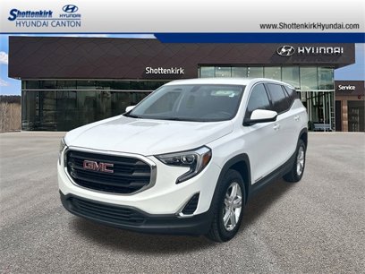 Used 2018 GMC Terrain SLE