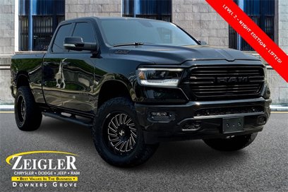 Used 2021 RAM 1500 Big Horn