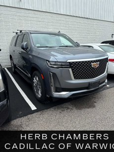 Used 2021 Cadillac Escalade ESV Premium Luxury