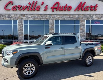 Used 2021 Toyota Tacoma TRD Pro