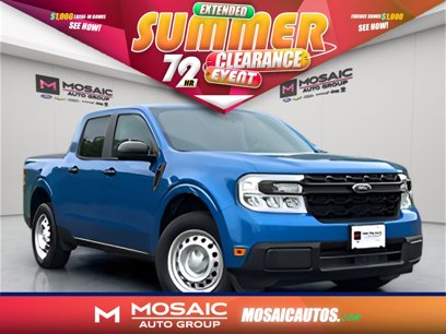 Used 2022 Ford Maverick XL w/ Equipment Group 100A Standard