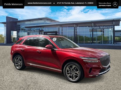 Used 2023 Genesis GV70 2.5T w/ Select Package