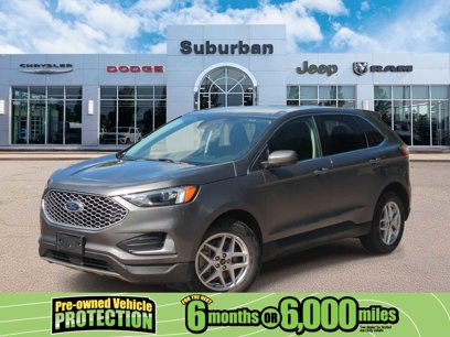 Used 2023 Ford Edge SEL