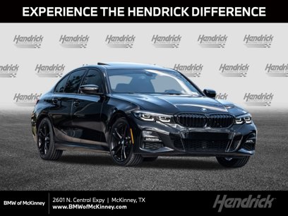 Certified 2022 BMW 330i xDrive Sedan w/ M Sport Package