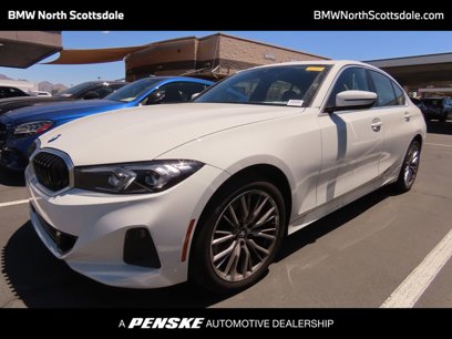 Used 2024 BMW 330i Sedan w/ Convenience Package