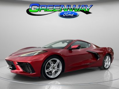 Used 2023 Chevrolet Corvette Stingray Coupe w/ Battery Protection Package