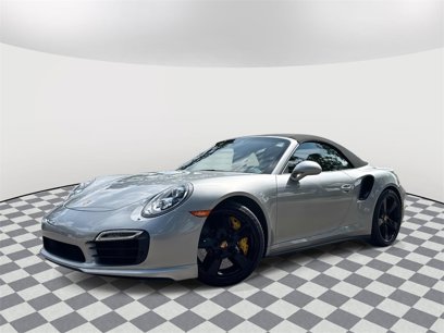 Used 2016 Porsche 911 Turbo