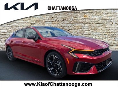 New 2025 Kia K5 GT-Line