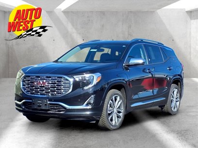 Used 2020 GMC Terrain Denali