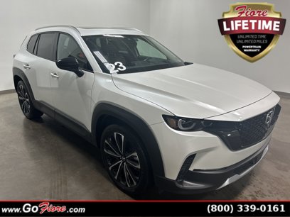 Used 2023 MAZDA CX-50 AWD 2.5 Turbo w/ Cargo Package
