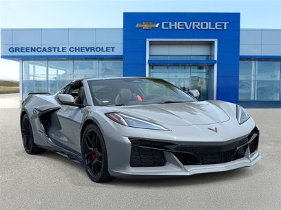New 2025 Chevrolet Corvette Z06 w/ Battery Protection Package