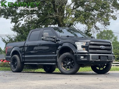 Used 2015 Ford F150 Lariat