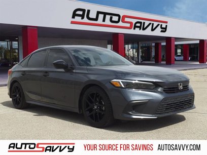 Used 2022 Honda Civic Sport