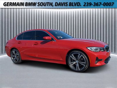 Used 2022 BMW 330i xDrive Sedan w/ Premium Package 2