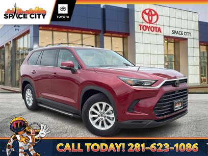 New 2025 Toyota Grand Highlander AWD Hybrid