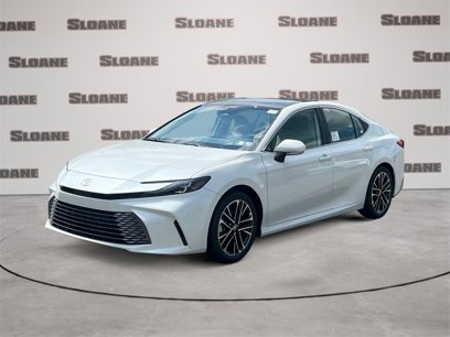 New 2025 Toyota Camry XLE