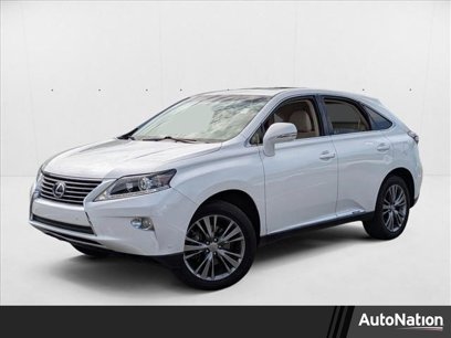 Used 2013 Lexus RX 450h FWD