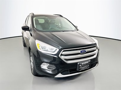 Used 2017 Ford Escape SE w/ Equipment Group 201A