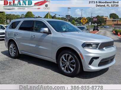 Used 2024 Dodge Durango Citadel