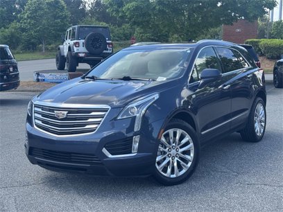 Used 2019 Cadillac XT5 Luxury