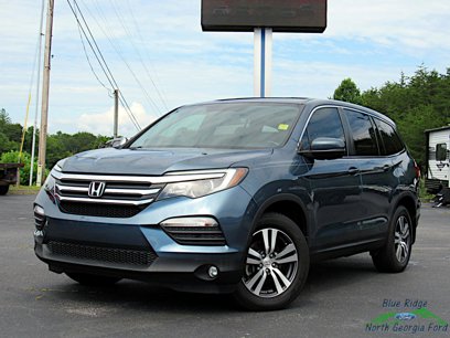 Used 2018 Honda Pilot EX-L