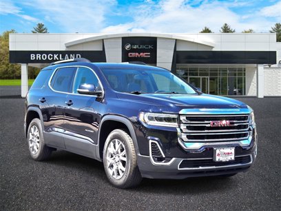 Certified 2021 GMC Acadia SLT w/ LPO, Floor Liner Package