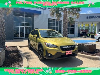 Used 2023 Subaru Crosstrek 2.0i Premium