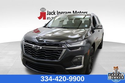 Used 2023 Chevrolet Traverse Premier w/ Redline Edition