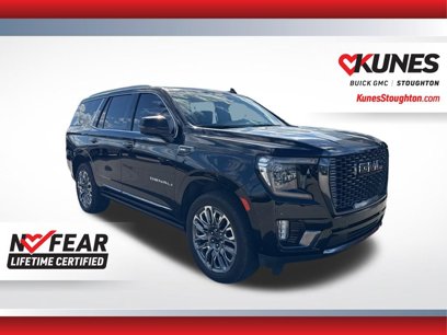 Used 2023 GMC Yukon Denali Ultimate