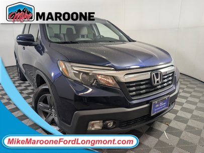 Used 2019 Honda Ridgeline RTL