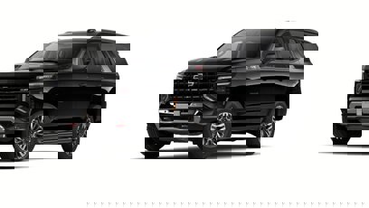 New 2025 Chevrolet Tahoe Z71